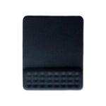 Mouse Pad Dot com Apoio de Pulso Gel Preto Multilaser - AC365