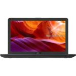 Notebook ASUS VivoBook X543UA-DM3458T INTEL CORE I5 8250U / Intel® HD graphics 620/4 GB / 256 GB SSD/Windows 10 Home/Cinza Escuro