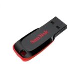 Pen Drive Cruzer Blade, SanDisk, 64GB, SDCZ60-064G-B35