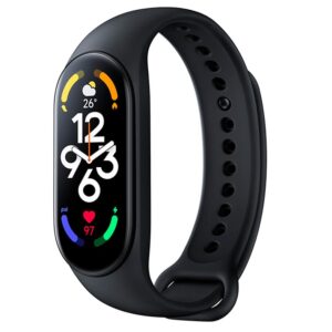 Smartband - Xiaomi Mi Band 7 Versão Global - Preto