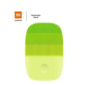 Aparelho de Limpeza Facial Xiaomi inFace, Vibrações Sônicas – Verde