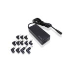 Carregador Notebook Compacto 65W Automático 10 Conectores - CB082