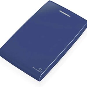 Case Externo para HD 2.5 Pol. Sata Azul Multilaser - GA117