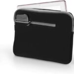 Case Neoprene Para Notebook Preto E Cinza - Multilaser BO400