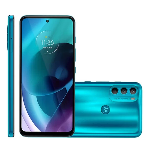 Smartphone Motorola Moto G71, 50MP + 8MP + 2MP, 128GB, 5G, Verde