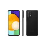 Smartphone Samsung Galaxy A52 128GB Preto 4G - 6GB RAM Tela 6,5” Câm. Quádrupla + Selfie 32MP