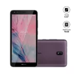 Smartphone Nokia C01 Plus 32GB, 4G, Tela 5.45”, Dual Chip, 1GB RAM, Câmera 5.0MP + Selfie 5.0MP Roxo - NK041 - Multilaser