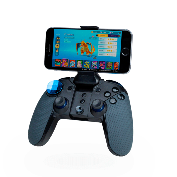 Controle Dazz Orbiter V2 Para Android, Sem Fio, Bluetooth 5.0