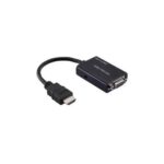 Cabo Conversor hdmi m x vga f c/ saida audio wi293 - Multilaser