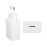 Carregador Xiaomi Bivolt 5V/2A- Branco