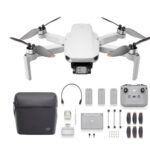 DJI Mini 2 Fly More drone portátil Combo