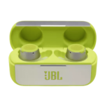 Fone de Ouvido JBL Reflect Flow Esportivo Sem Fios Green