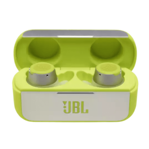 Fone de Ouvido JBL Reflect Flow Esportivo Sem Fios Green