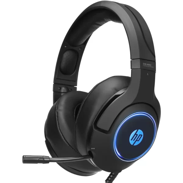 Headset Gamer USB 7.1 blue light DHE-8003 9NG15AA