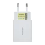 Kit Carregador Rock Space T29 PRO TIPO C 2X USB 12W