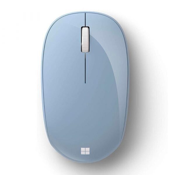 Microsoft Mouse BLUETOOTH LIGHT BLUE - RJN00054