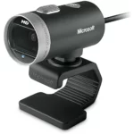 Câmera webcam lifecam cinema, com microfone, MFT, H5D-00013, Microsoft - CX 1 UN