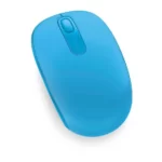 Microsoft 1850 Mouse sem Fio Móvel Usb, Azul (Ciano)