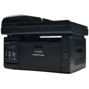 Impressora Multifuncional Sem Fio Elgin Pantum M6550NW Laser Preto e Branco