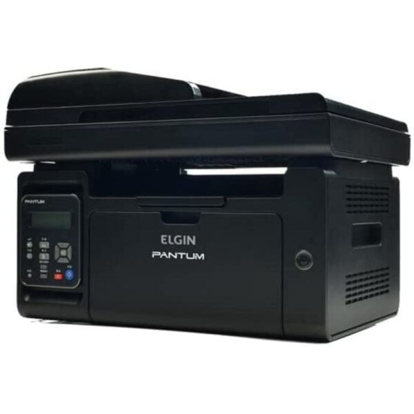 Impressora Multifuncional Sem Fio Elgin Pantum M6550NW Laser Preto e Branco