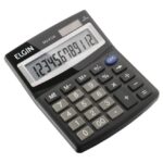 Calculadora de Mesa MV 4124
