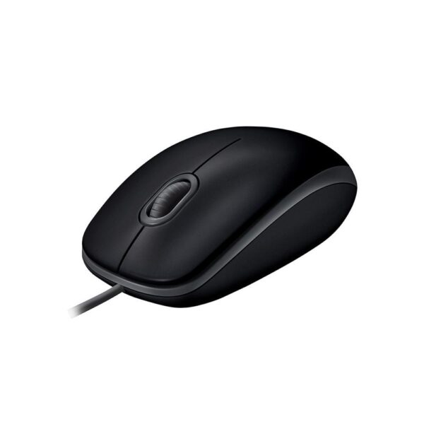 Mouse com fio USB Logitech M110 com Clique Silencioso