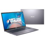 Notebook ASUS X515JA-BR2750W INTEL CORE I3 1005G1 / 4 GB / 256 GB/Windows 11 Home/Cinza