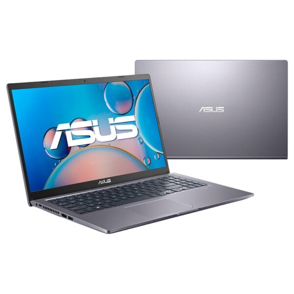 Notebook ASUS X515JA-BR2750W INTEL CORE I3 1005G1 / 4 GB / 256 GB/Windows 11 Home/Cinza