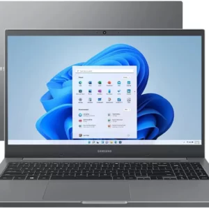 Notebook Samsung Book Intel Core i5 8GB 256GB SSD - 15,6” Full HD Windows 11