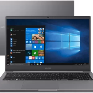 Notebook Samsung Book NP550XDA-KT1BR Intel Core i3 - 4GB 1TB 15,6” Full HD LED Windows 10