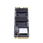 SSD Warrior P2400, 256GB, M.2 2280, PCIe NVMe Leitura 2400 MB/s Gravação 1700 MB/s - SS510