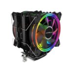 Cooler Duncan Dissipador Dual Fan de 120mm RGB Warrior - GA186