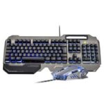 Warrior Ragnar Keon Combo Teclado e Mouse Gamer - TC223