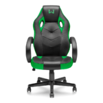 Cadeira Gamer Verde Warrior - GA160