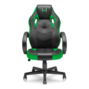Cadeira Gamer Verde Warrior - GA160