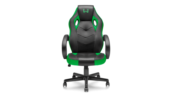 Cadeira Gamer Verde Warrior - GA160