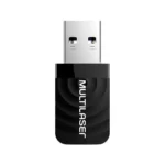 Adaptador Wi-Fi Multilaser USB AC1300 1300Mbps - RE089