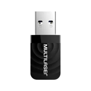 Adaptador Wi-Fi Multilaser USB AC1300 1300Mbps - RE089