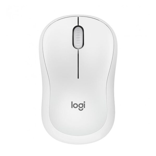 Mouse Sem Fio Logitech M220 com Clique Silencioso