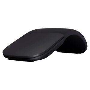 Mouse Microsoft Elg-00011 Arc Bluetooth Preto Profissional