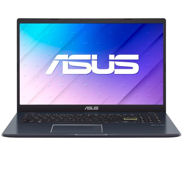 Notebook ASUS E510MA-BR702X Intel Celeron Dual Core N4020 4GB 128GB W11 15,6" LED-backlit Preto