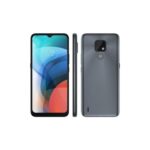 Smartphone Motorola Moto E7 32GB Cinza Metálico - 4G Octa-Core 2GB RAM 6,5” Câm. Dupla + Selfie 5MP
